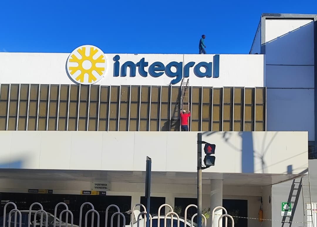 Integral - Instalação de fachada