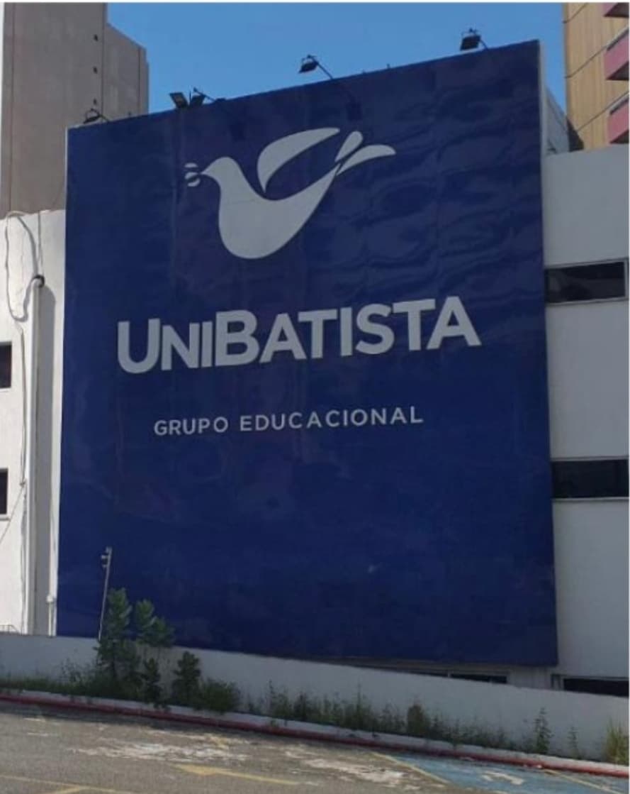 UniBatista - Fachada Grupo Educacional